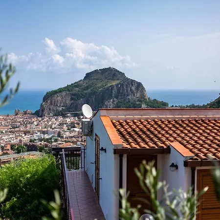 Dom wakacyjny La Veduta Cefalù